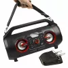 Prenosný reproduktor Bazooka Audiocore AC875, čierny