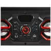 Prenosný reproduktor Bazooka Audiocore AC875, čierny