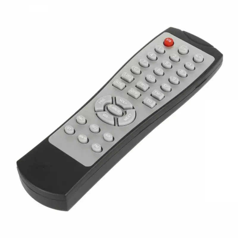 Prenosný reproduktor Bazooka Audiocore AC875, čierny