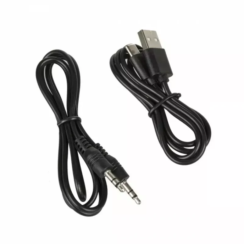 Prenosný reproduktor Bazooka Audiocore AC875, čierny
