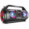 Prenosný reproduktor Bazooka Audiocore AC875, čierny