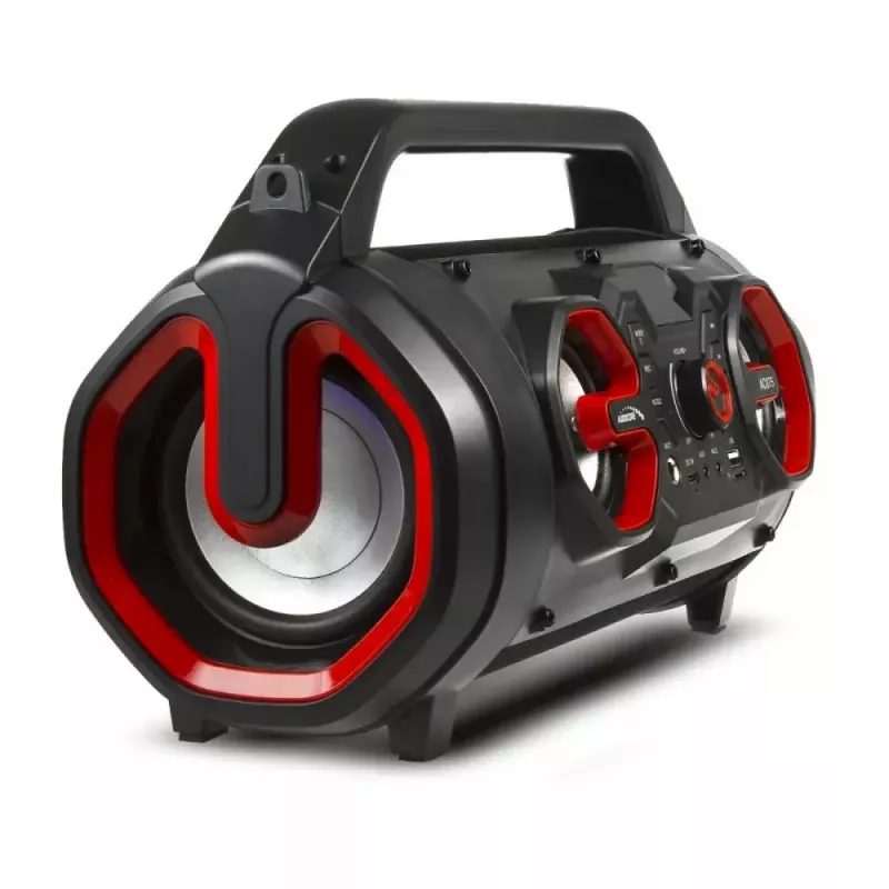 Prenosný reproduktor Bazooka Audiocore AC875, čierny