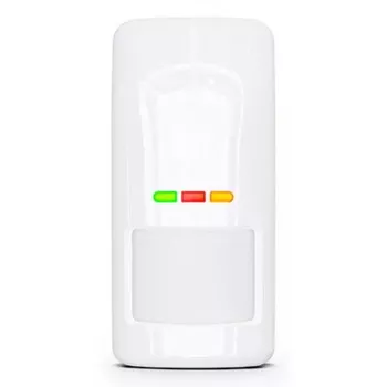 Pasívny infračervený senzor Satel DETECTOR PIR OUTDOOR/OPAL PLUS