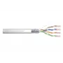 DIGITUS inštalačný kábel - Cat 5e - F/UTP - AWG 24/1 - 305 m - sivý