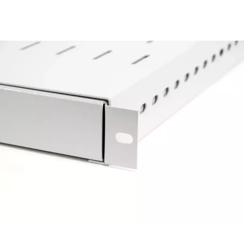 DIGITUS TN-19-5/9-1U-W-GY 1U polica do racku