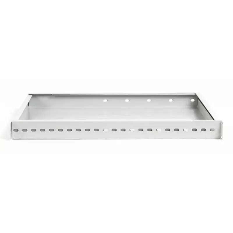 DIGITUS TN-19-5/9-1U-W-GY 1U polica do racku