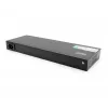 Power Distribution Unit PDU Digitus DN-DP-H-1-8C13 1U čierna 16A