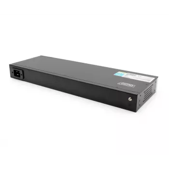 Power Distribution Unit PDU Digitus DN-DP-H-1-8C13 1U čierna 16A