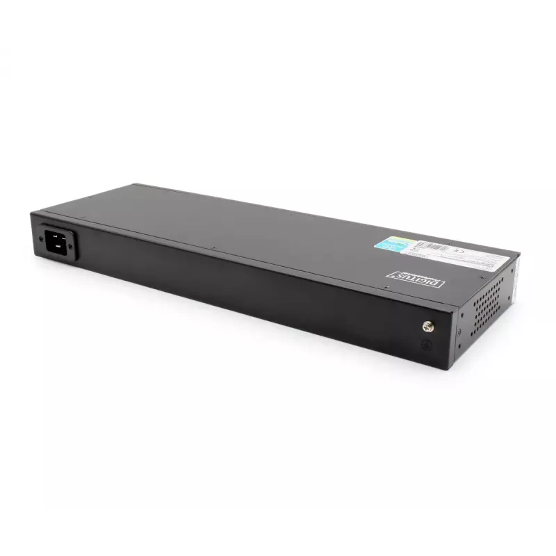 Power Distribution Unit PDU Digitus DN-DP-H-1-8C13 1U čierna 16A