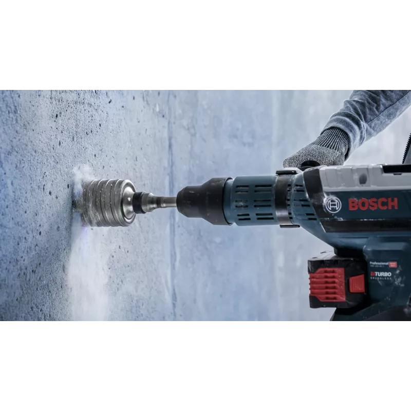 Bosch SDS max-9 jadrový vrták, samostatný, vrták, tehla, betón, SDS-max stopka, 8 cm, 16 cm