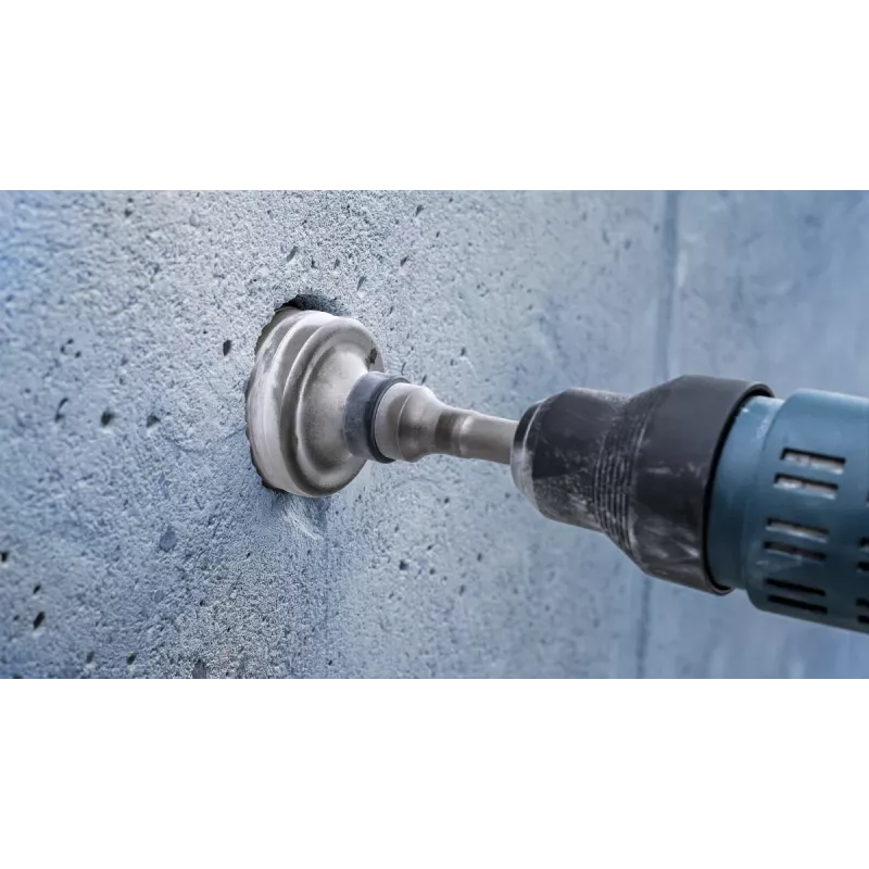 Bosch SDS max-9 jadrový vrták, samostatný, vrták, tehla, betón, SDS-max stopka, 8 cm, 16 cm