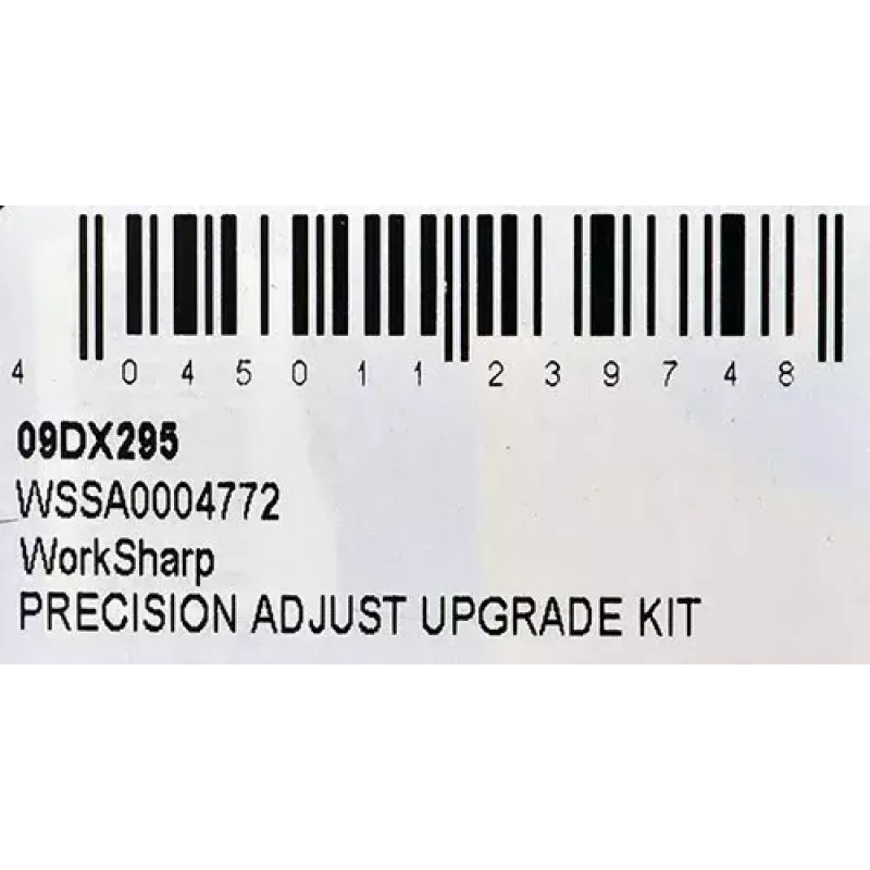 Nadstavbová sada ostriaceho systému Work Sharp Precision Adjust 09DX295 pre modely Work Sharp Precision Adjust