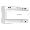Hikvision DS-KAD7060EY 2-vodičový video rozdeľovač, 143x66x92 mm, biely