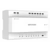 Hikvision DS-KAD7060EY-S 2-vodičová kaskádová rozdeľovacia jednotka