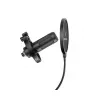 Dynamický vysielací mikrofón Beyerdynamic M 70 PRO X — káblový, frekvenčná charakteristika optimalizovaná pre reč