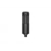 Dynamický vysielací mikrofón Beyerdynamic M 70 PRO X — káblový, frekvenčná charakteristika optimalizovaná pre reč