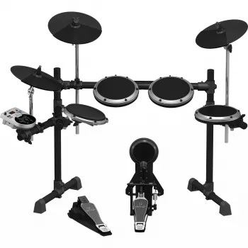 Elektronické Behringer XD8USB čierne USB audio rozhranie