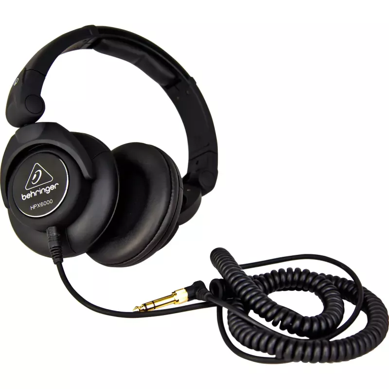 Slúchadlá Behringer HPX6000