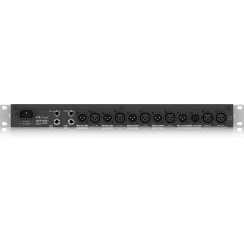 Behringer MX882 V2 rackový mixér