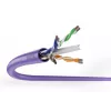 DIGITUS inštalačný kábel - CAT6 - U/UTP - 500 m - fialový Dca