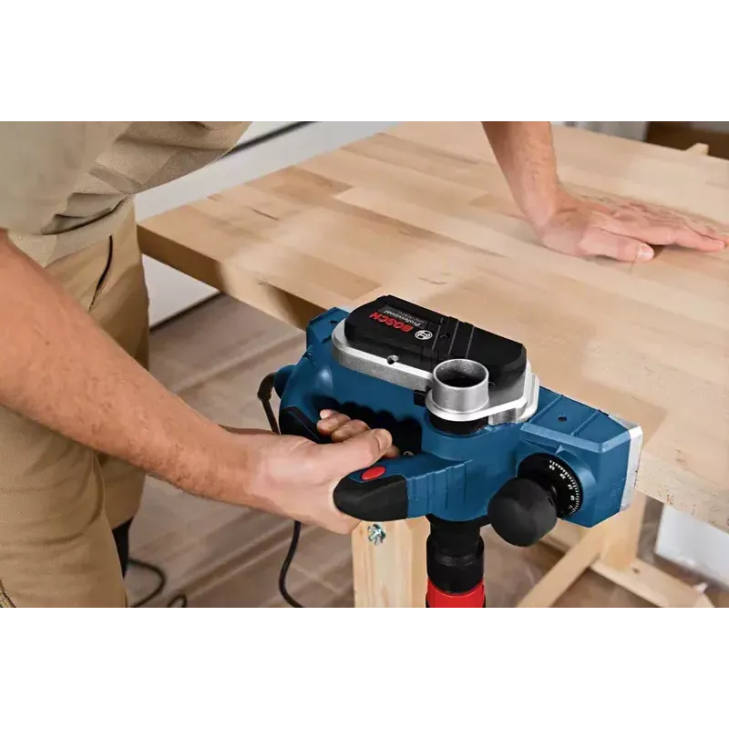 Bosch GHO 26-82 D Professional čierna, modrá, strieborná 16500 RPM 710 W
