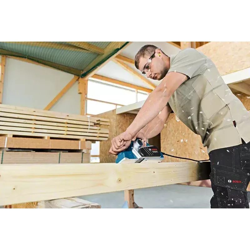 Bosch GHO 26-82 D Professional čierna, modrá, strieborná 16500 RPM 710 W