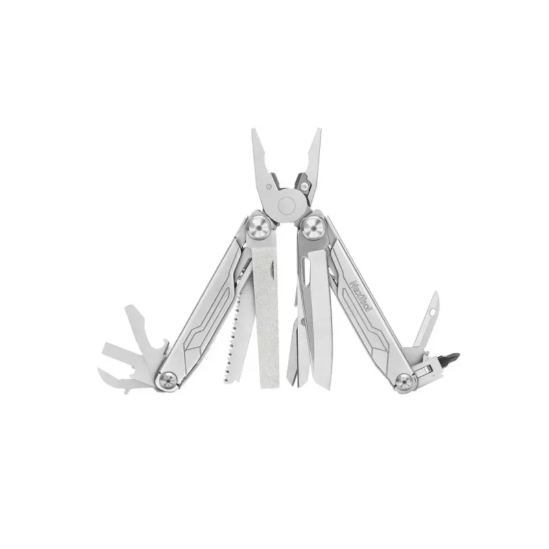 Multitool Nextool Flagship Captain NE20214 — kompaktný dizajn z nehrdzavejúcej ocele