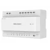 Video rozdeľovač Hikvision DS-KAD706Y-S 6 kanálov 1HE pre montáž do racku