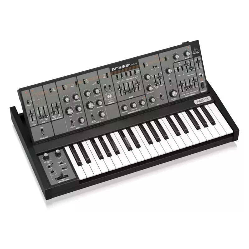 Behringer MS-5 27001054 analógový syntezátor