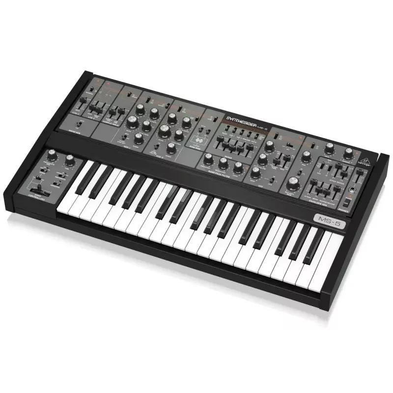 Behringer MS-5 27001054 analógový syntezátor