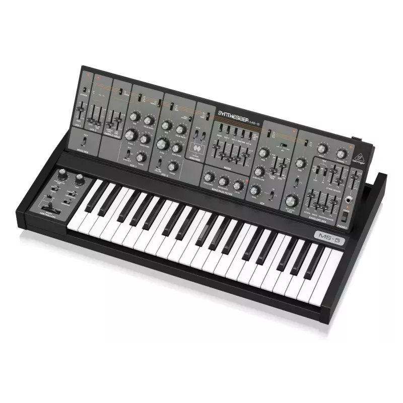 Behringer MS-5 27001054 analógový syntezátor
