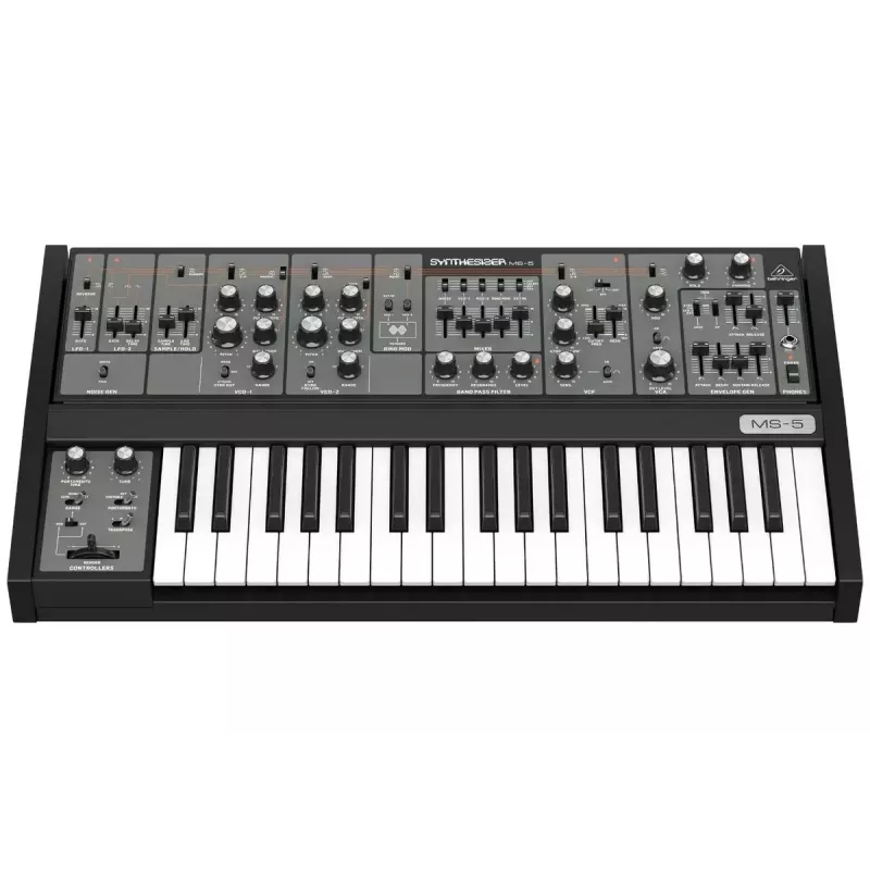 Behringer MS-5 27001054 analógový syntezátor
