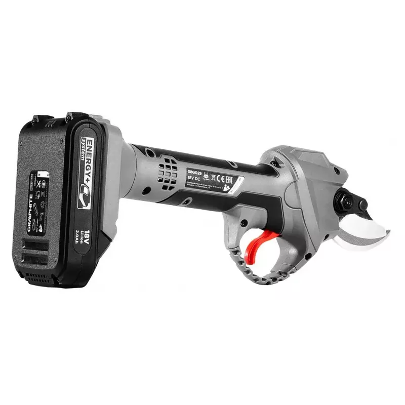 Elektrikárske nožnice Graphite 58G029