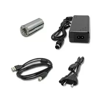 Termotlačiareň QOLTEC 50256 s USB rozhraním – kompaktná POS tlačiareň