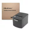Termotlačiareň QOLTEC 50256 s USB rozhraním – kompaktná POS tlačiareň