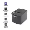 Termotlačiareň QOLTEC 50256 s USB rozhraním – kompaktná POS tlačiareň