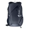 Športový batoh Deuter Updays 20 čierny polyamid 490mm výška