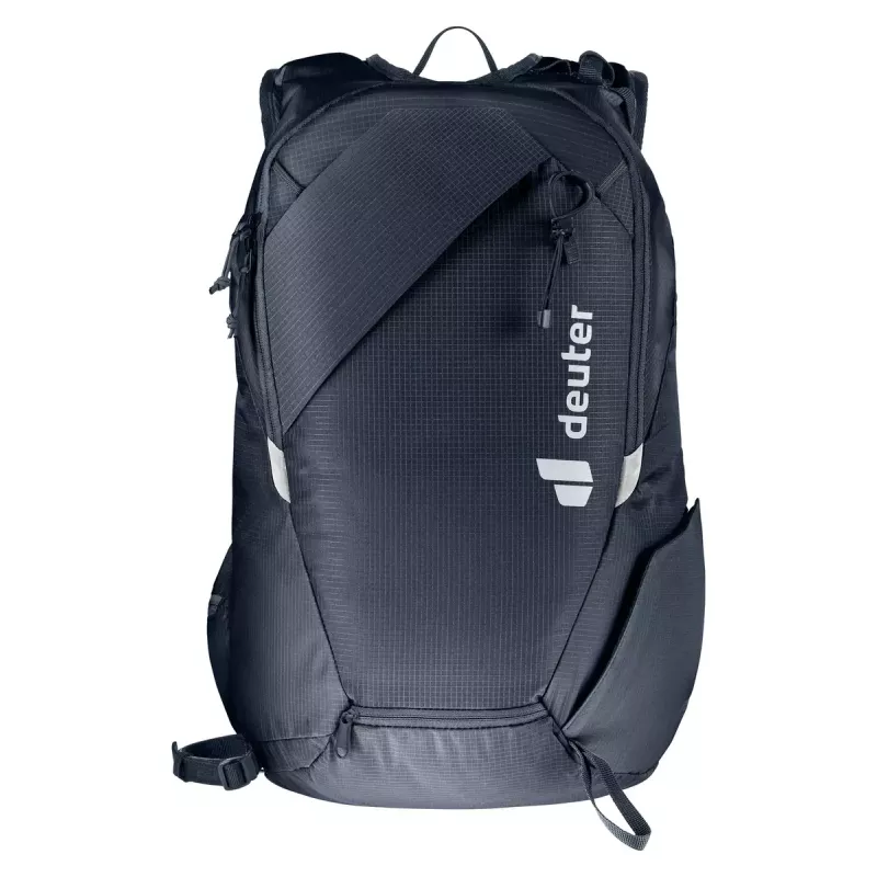 Športový batoh Deuter Updays 20 čierny polyamid 490mm výška