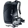 Športový batoh Deuter Updays 20 čierny polyamid 490mm výška