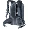 Športový batoh Deuter Updays 20 čierny polyamid 490mm výška