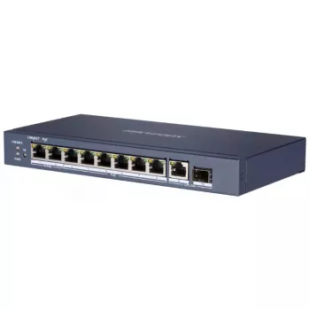 Neupravovaný switch Hikvision DS-3E0510HP-E