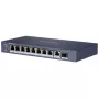 Neupravovaný switch Hikvision DS-3E0510HP-E