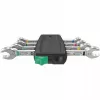 Wera 6005 Joker 4 Set 1 sada dvojitých plochých kľúčov, 4 ks