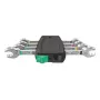 Wera 6005 Joker 4 Set 1 sada dvojitých plochých kľúčov, 4 ks