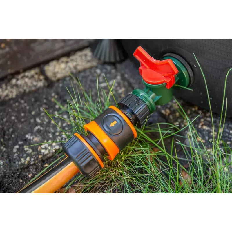 NEO Tools 15-951 skladacia nádoba na dažďovú vodu, 250 l, PVC
