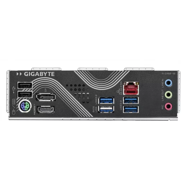 GIGABYTE B860M EAGLE základná doska - Intel Core Ultra Series CPU, 6+1+2+1 fáz VRM, až do 9066 MHz DDR5, 1x PCIe 5.0 + 1x PCIe 4.0 M.2, 2,5 GbE LAN, USB 3.2 Gen 1