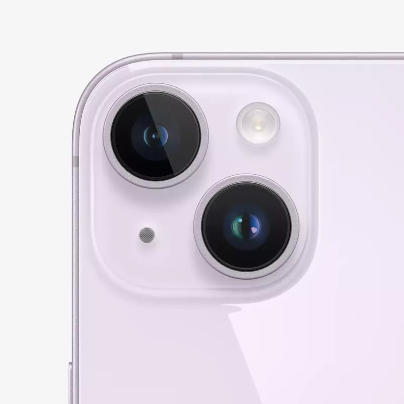 Smartphone Apple iPhone 14 Plus 6,7 palca 256 GB fialová