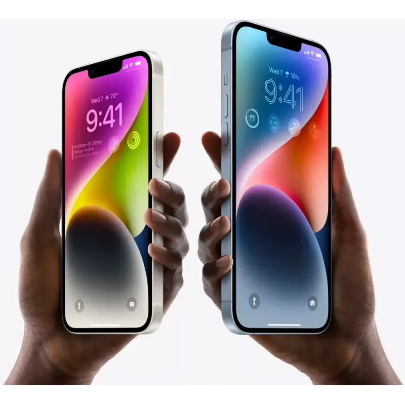 Smartphone Apple iPhone 14 Plus 6,7 palca 256 GB fialová