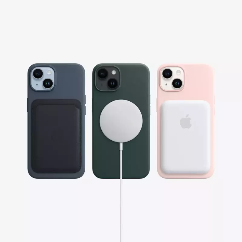Smartphone Apple iPhone 14 Plus 6,7 palca 256 GB červená