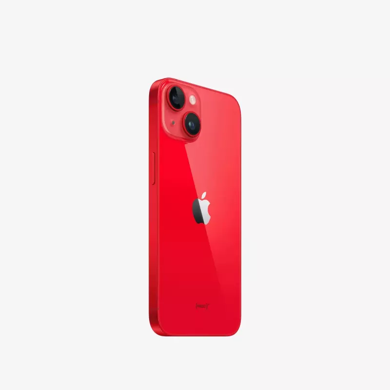 Smartphone Apple iPhone 14 Plus 6,7 palca 256 GB červená